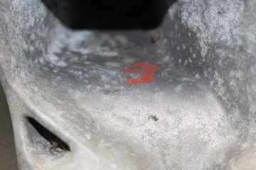 фото thumb №12, Лапи кронштейн двигателя правый bmw f22 f23 f25 f30 f31 f32 f33 6784826 b47 n47