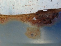 фото thumb №15, Крыло правый перед mitsubishi pajero iii с накладка