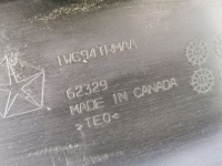 фото thumb №13, Молдинг поріг права jeep cherokee wk2 summit 13- 1wc94trmaa