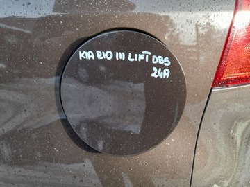 фото thumb №8, Kia rio iii рестайлинг крышка заливка топлива dbs