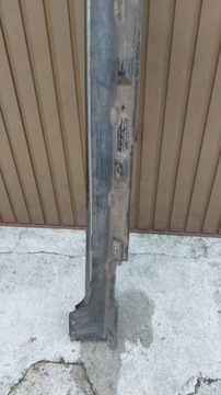 фото thumb №7, Volkswagen passat b8 3g0 14- лівий поріг планка накладка порогова