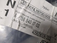 фото thumb №6, Жгут электропроводка pdc задняя mercedes gla w156 x156 a1565401702 nowa оригинал