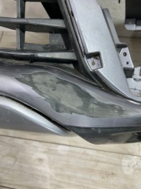 фото thumb №8, Mitsubishi asx lift 16-18 бампер перед передній оригінал