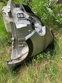 фото thumb №1, Citroen c3 iii lift крила чверть права ліва