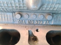 Купити Audi a4 b6 1.8t bex головка двигуна 06a103373as, фото thumb