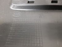 фото thumb №11, Заводской новый оригинальный бампер задний зад kia sorento ii 2 09-12