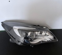 Купить Фара правый  фара opel insignia face рестайлинг  обычная линза led демонтаж, фото thumb