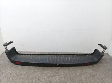 фото thumb №1, Бампер зад mk8 pdc автобус ford transit vii 2013-