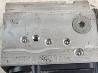 фото thumb №10, Блок управления abs oem номер 13663901 opel vectra c 2.2b 03r