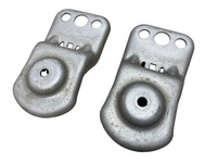 фото thumb №1, Кронштейн підрамник задня лівий / правий bmw 4 g26 ideał