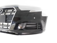 Audi a3 lift 8v5 бампер перед передній sedan Зі Шроту, фото thumb