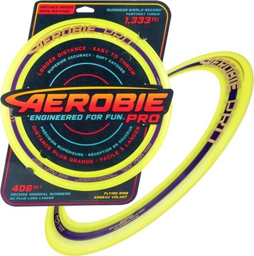 Кольцо Flying Aerobie Pro