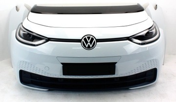 фото thumb №13, Комплектный перед бампер капот лампы vw id.3 4pdc ls9r 10a807217 новый org