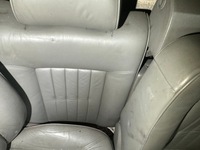 фото thumb №10, Сиденья кожа серая a8 d2 lift audi подогрев