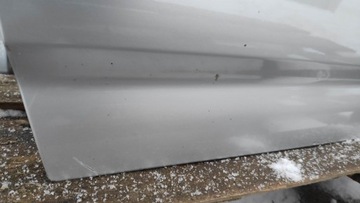 фото thumb №8, Дверь левый перед ford mondeo mk4 рестайлинг 58 серебристый