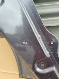 фото thumb №8, Hyundai tucson ii iii 77156-d3000 двері лівий ліва задня задні