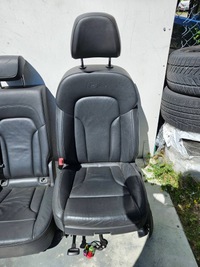 фото thumb №10, Audi q5 8r s-line sline сиденья диван