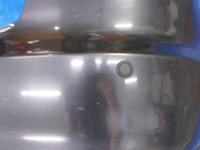 фото thumb №8, Бампер задняя задний sedan lz7q pdc lift audi a6 c6