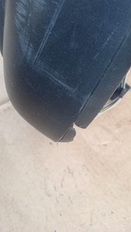 фото thumb №9, Renault master ii fl bus зеркало левая 7pin