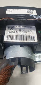 фото thumb №7, Перемикач комбінований peugeot 5008 3008 9666724577