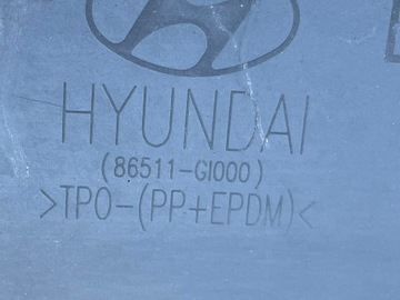 фото thumb №8, Hyndai ioniq 5 2021- бампер переднее перед 86511-gi000