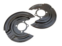 Купити Renault megane iv рестайлінг  захист диск якірна задній, фото thumb