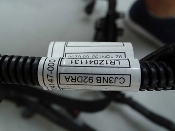 фото thumb №8, Нова оригінальна джгут двигуна jaguar xe xf f-pace velar 2.0 aj200 дизель