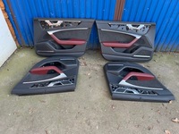 фото thumb №7, Audi a6 c8 сидіння обшивки s-line competition комплект!