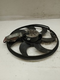 Купить Bmw e87 вентилятор радиатора 75617119 1137328144, фото thumb