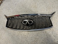 фото thumb №3, Infiniti q30 решітка радіатора решітка радіатора