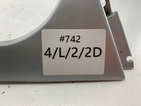 фото thumb №7, Mercedes w210 молдинг pod фара правая