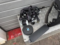 фото thumb №9, Bmw x4 x3 g01 g02 f98 консоль подушки повітряні head up eu. шкіра