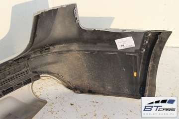 фото thumb №14, Audi a6 allroad зад бампер задний + крышка багажника pdc 4g 4g9 цвет: lx7w