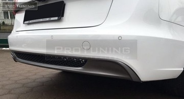 фото thumb №8, Задній дифузор s-line з волокна скляного do audi a6 c7 4g sedan 11-14
