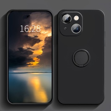Роскошный жидкий силиконовый магнитный чехол для IPhone 14 13 12 11 Pro M