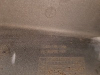 Бампер передний накладка решётка oem honda civic ix 12-15 Недорого, фото thumb