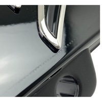 фото thumb №12, Накладка задний крышки citroen c4 iii 2021 9834897880