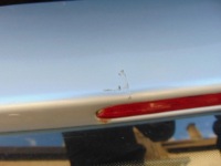 фото thumb №9, Кришка багажника багажника з скло задня peugeot 307 hb 5d eycc