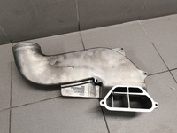 фото thumb №5, Повітропровід повітря audi a8 d2 3.3 tdi 057129726d