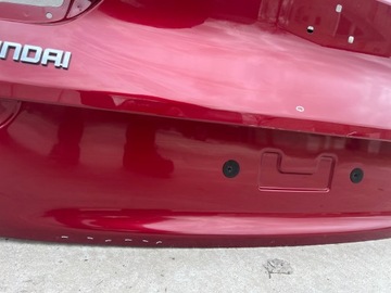 фото thumb №9, Крышка зад задняя hyundai i30 iii 3 od 2017 универсал