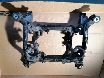 САНКИ ПЕРЕДНИЕ MERCEDES GLS 166 W166 350 CDI