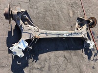 фото thumb №4, Балка / подрамник задняя renault megane ii hb