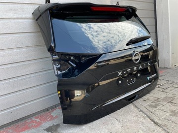 фото thumb №8, Nissan x-trail крышка багажника зад t33 камера