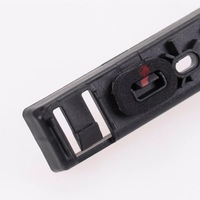 фото thumb №8, Ковзун кріплення бампера лівий зад fiat doblo 09 15