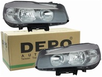 фото thumb №1, Лампы фары bmw 2 f45 13-21 f46 14-18