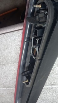 фото thumb №7, Лампа задняя левая верхний volvo v70