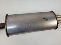 фото thumb №10, Audi a6 c4 2.5 tdi глушитель конечный выхлоп