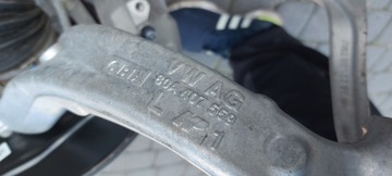 фото thumb №8, Поворотный кулак перед левая комплект audi q5 ii 80a 3.0 tdi