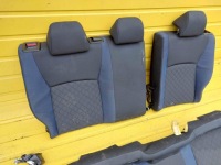 фото thumb №4, Toyota chr сидіння сидіння перед задня подушка безпеки