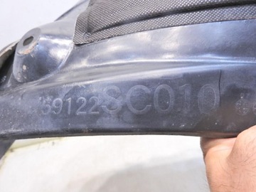 фото thumb №6, Підкрилок лівий зад subaru forester iii 59122sc010